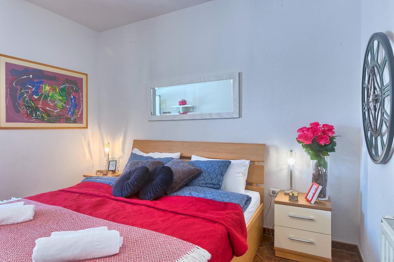Villa Mihaela Fažana エクステリア 写真