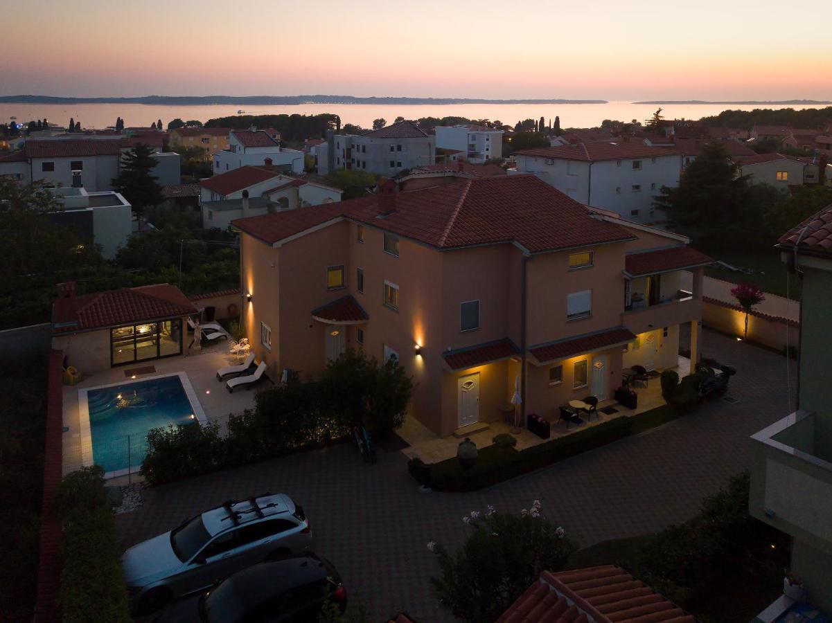 Villa Mihaela Fažana エクステリア 写真