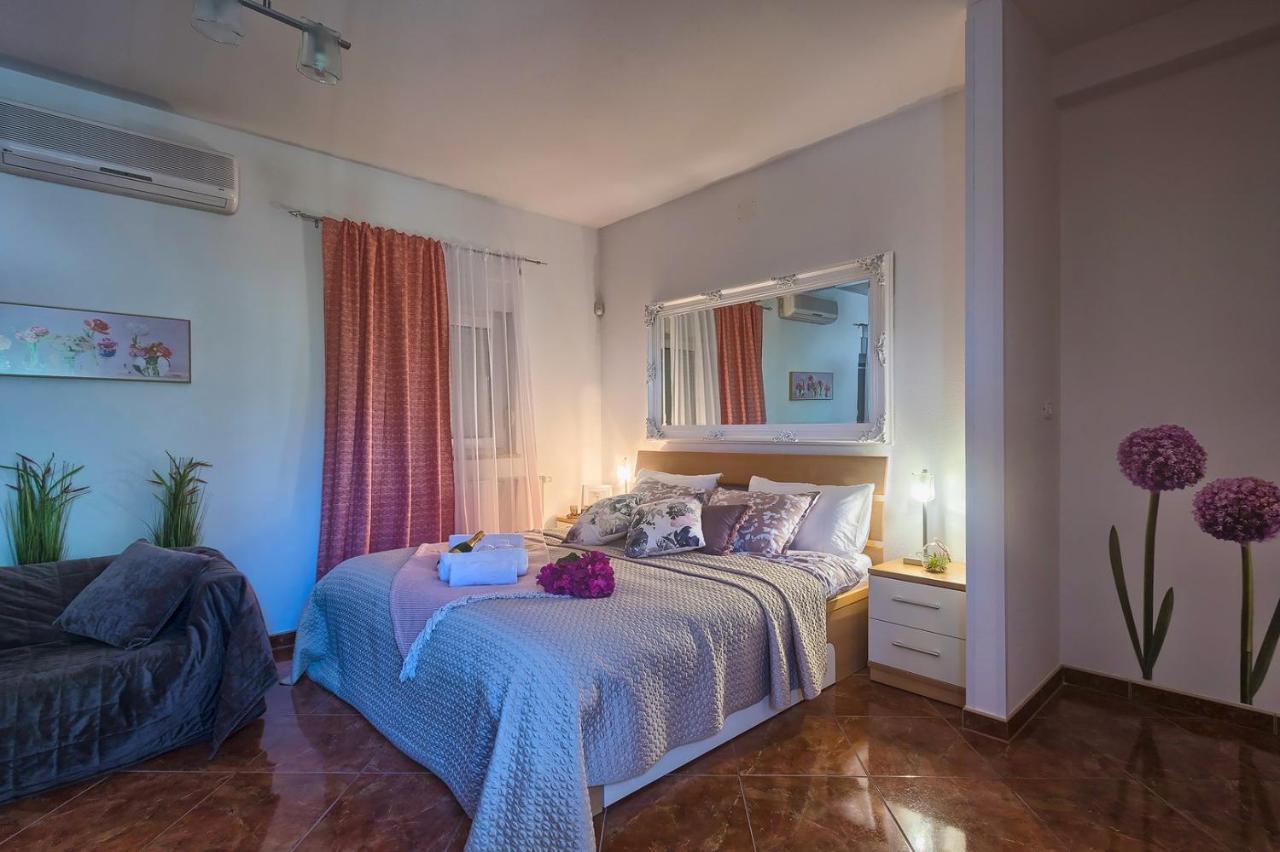 Villa Mihaela Fažana エクステリア 写真