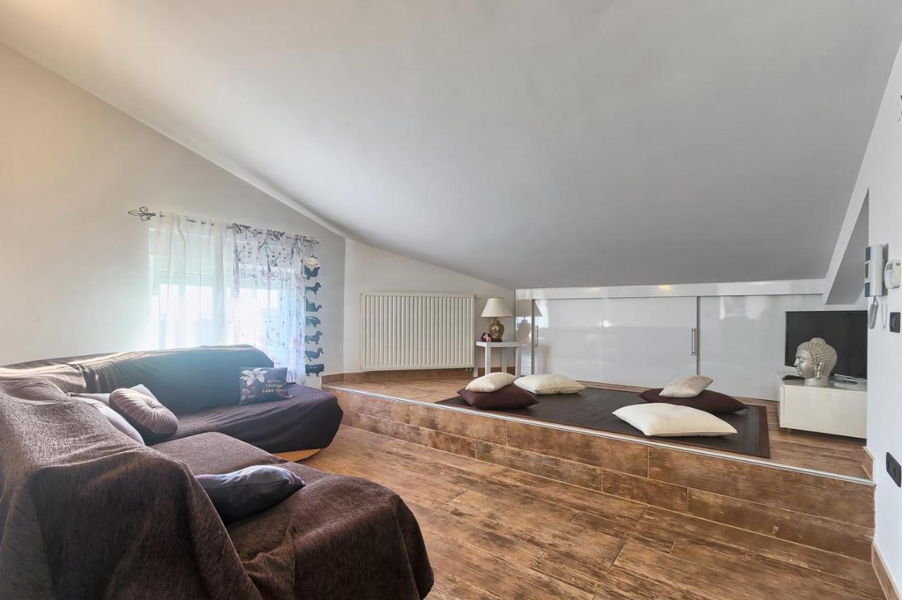 Villa Mihaela Fažana エクステリア 写真