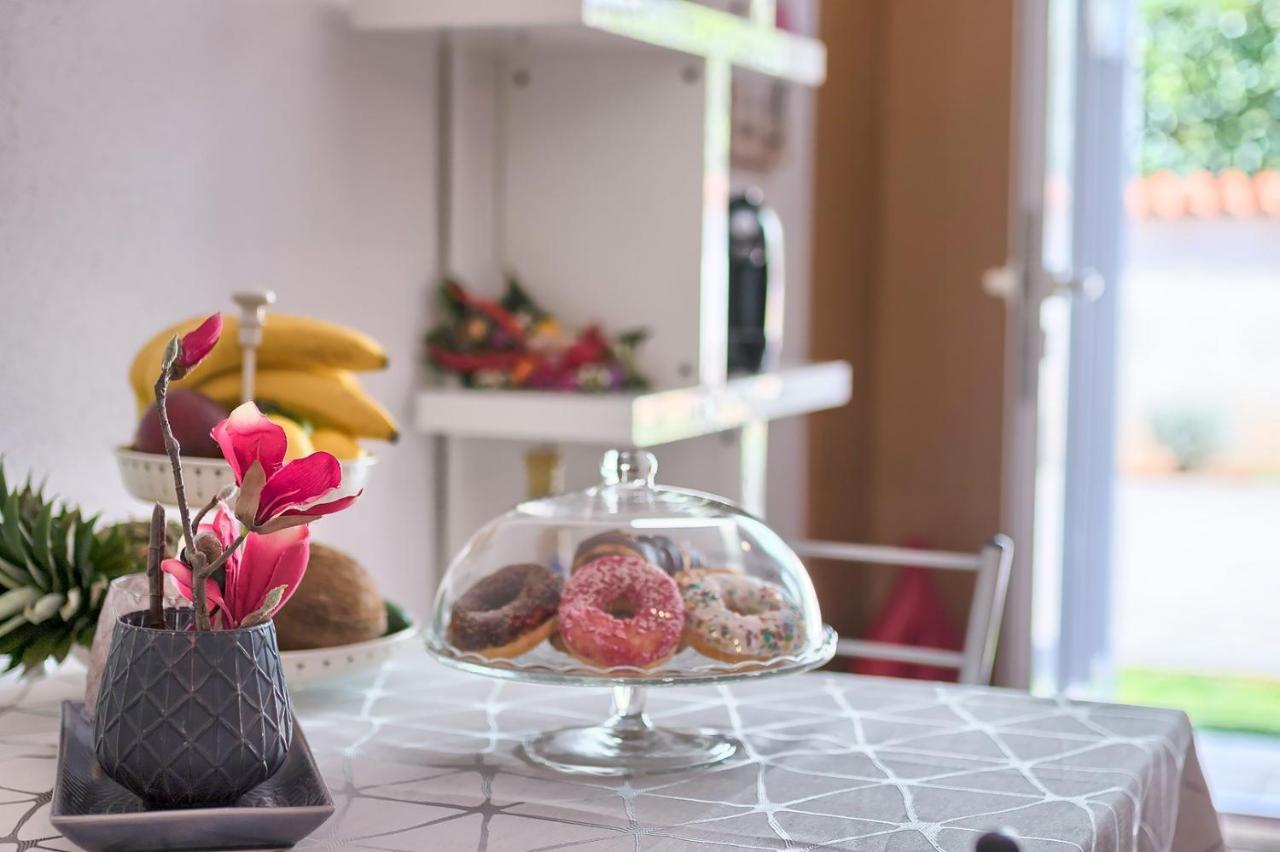 Villa Mihaela Fažana エクステリア 写真