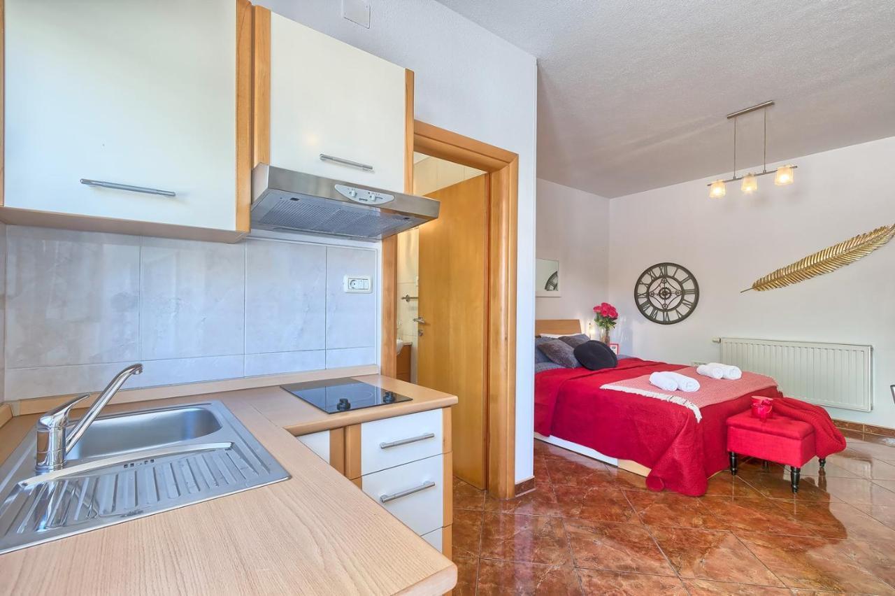Villa Mihaela Fažana エクステリア 写真