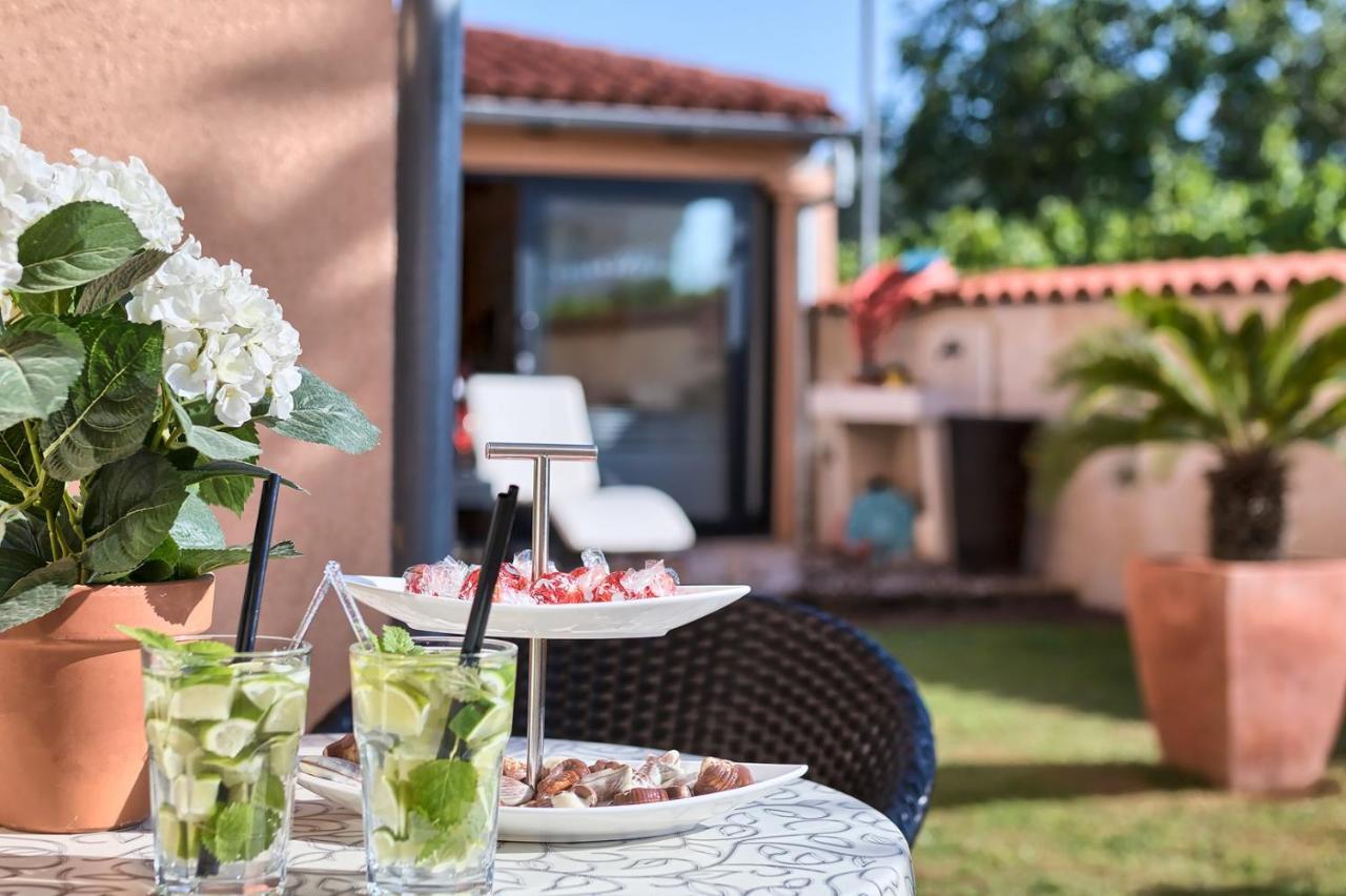 Villa Mihaela Fažana エクステリア 写真