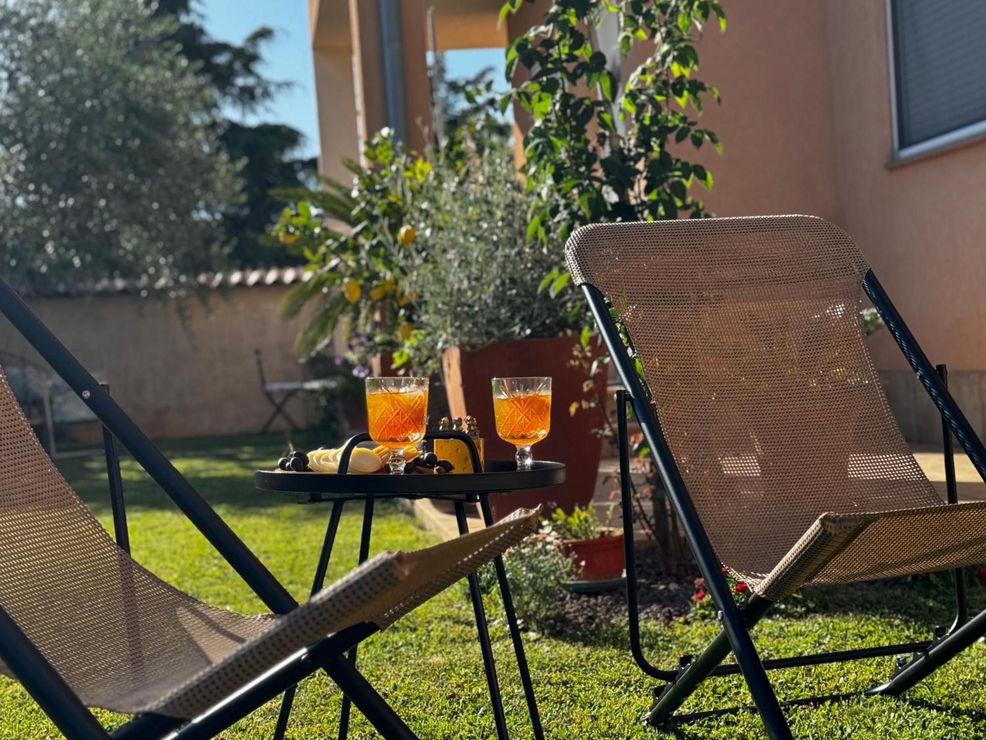 Villa Mihaela Fažana エクステリア 写真